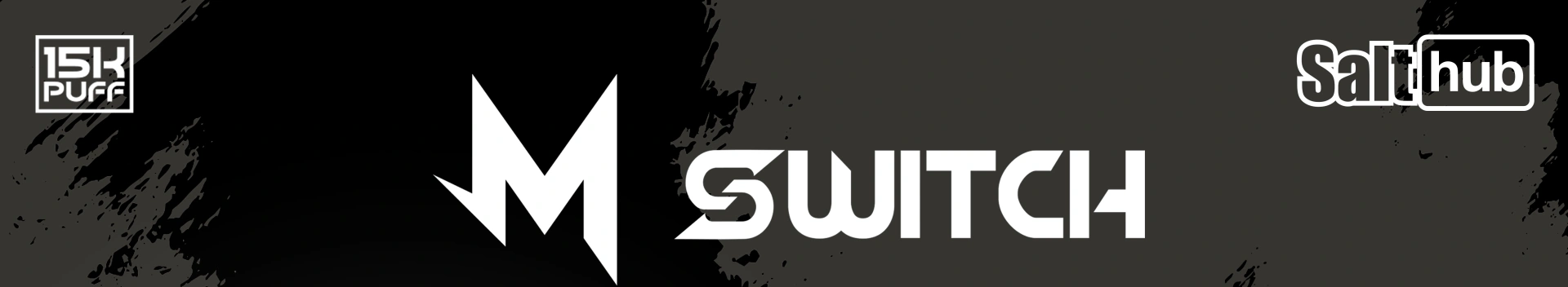 M Bar 15K vape pod kits Switch series