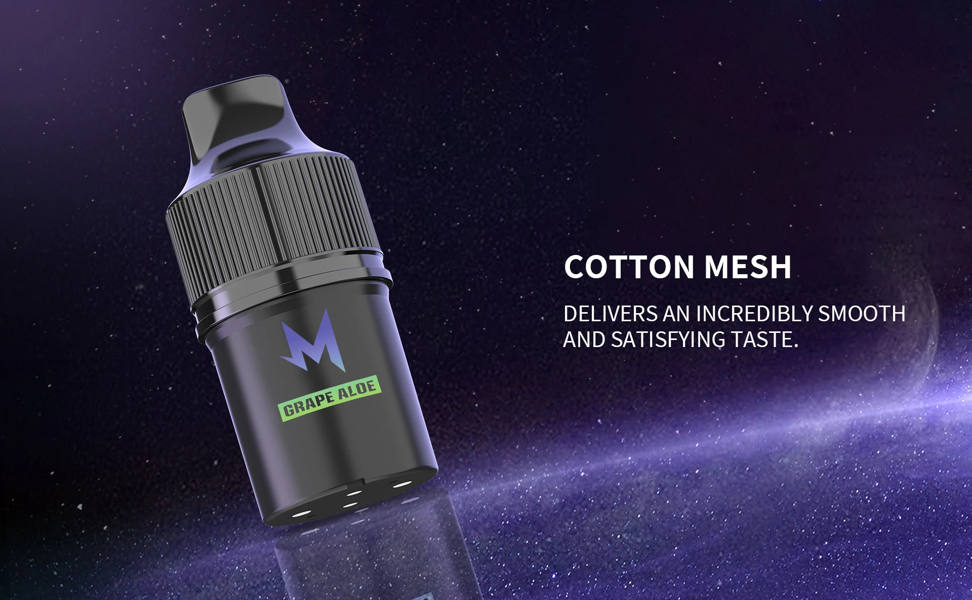 M Switch Kit flavored cartridge